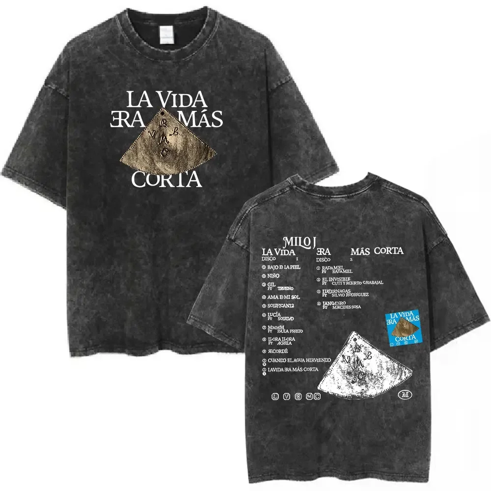Customization Shirt Washed Vin - огляд і ціна Vintage Fashion La