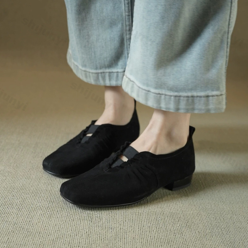 Square Toe Women's Mary Jane S - огляд і ціна Vintage Outdoor Fashion