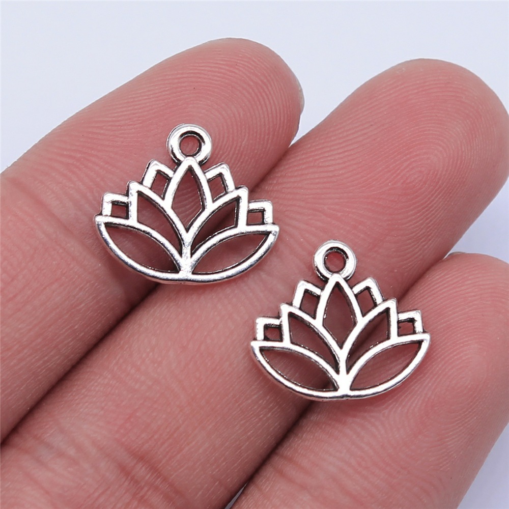 WYSIWYG 20pcs 16x14mm 3 Colors - огляд і ціна Vintage Fashion Stores