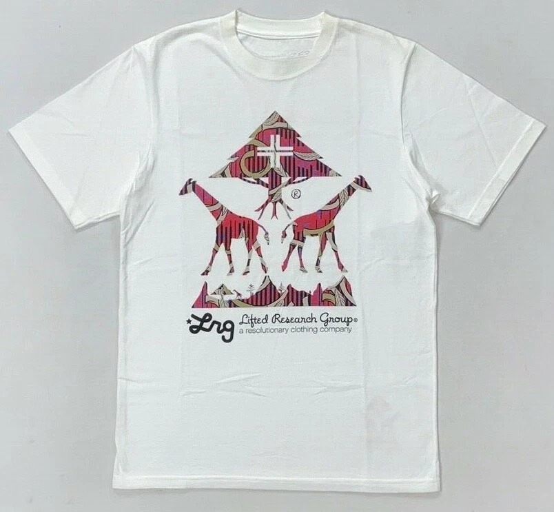 Rare LRG Lifted Research Group - огляд і ціна Vintage Fashion Research