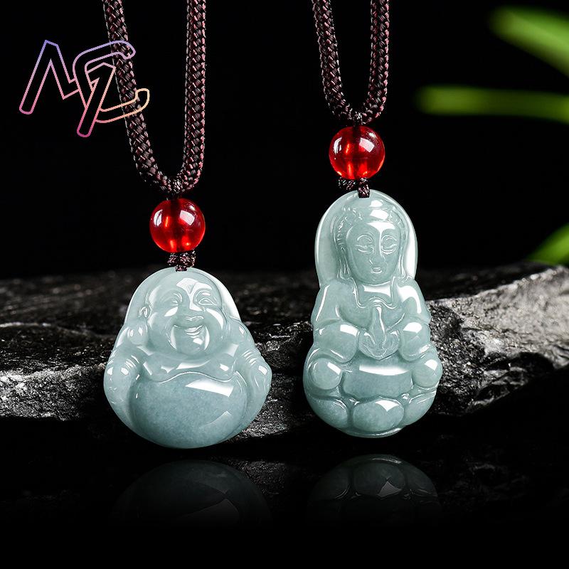 Myanmar Jadeite Guanyin Buddha - огляд і ціна Vintage Fashion Stores