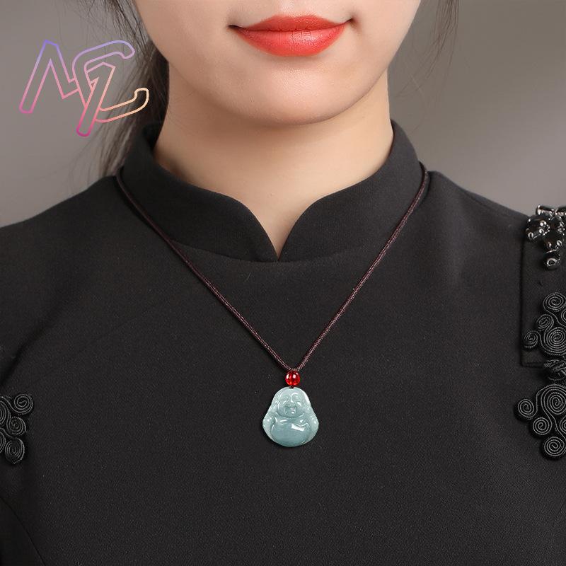 Myanmar Jadeite Guanyin Buddha - огляд і ціна Vintage Fashion Stores