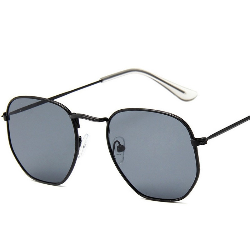 Round punk Sunglasses Men Luxu - огляд і ціна Vintage Outdoor Fashion