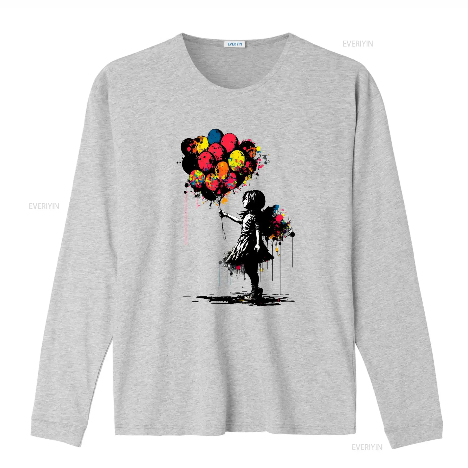 Banksy Peace T Shirt Balloon G - огляд і ціна Vintage Fashion Jersey