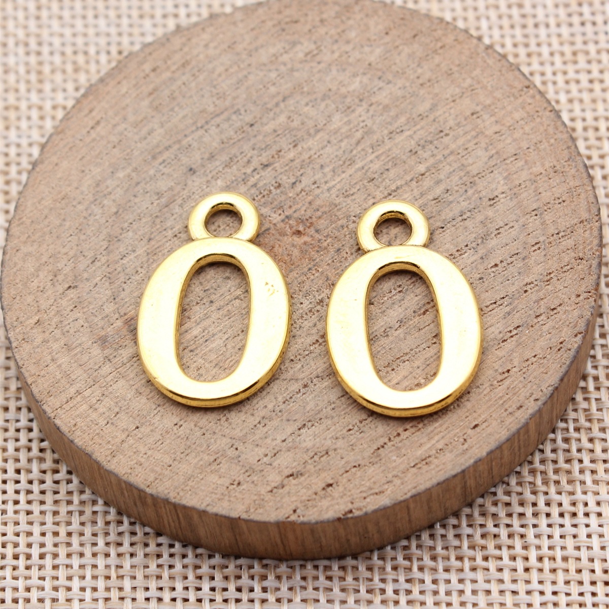 10pcs 26x16mm Antique Gold Col - огляд і ціна Vintage Fashion Stores