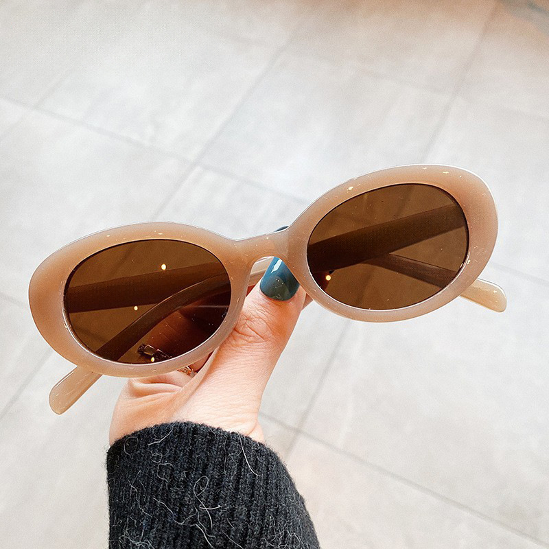 Vintage Small Oval Sunglasses  - огляд і ціна Vintage Outdoor Fashion