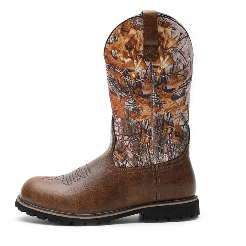 Large Size 48 Men's Boots Clas - огляд і ціна Vintage Fashion Enthusiasts
