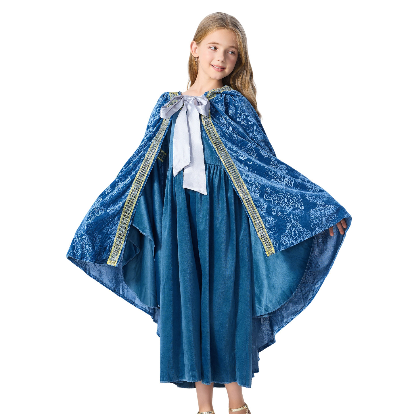 Medieval Cosplay Princess Dres - огляд і ціна Vintage Fashion Dresses
