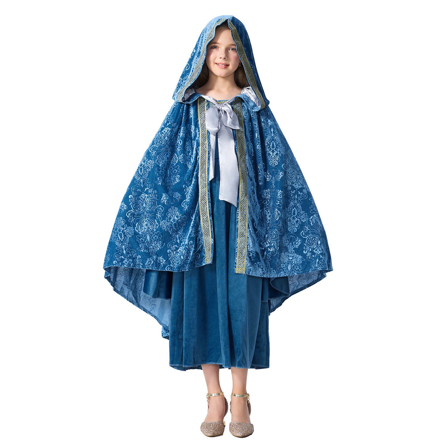 Medieval Cosplay Princess Dres - огляд і ціна Vintage Fashion Dresses