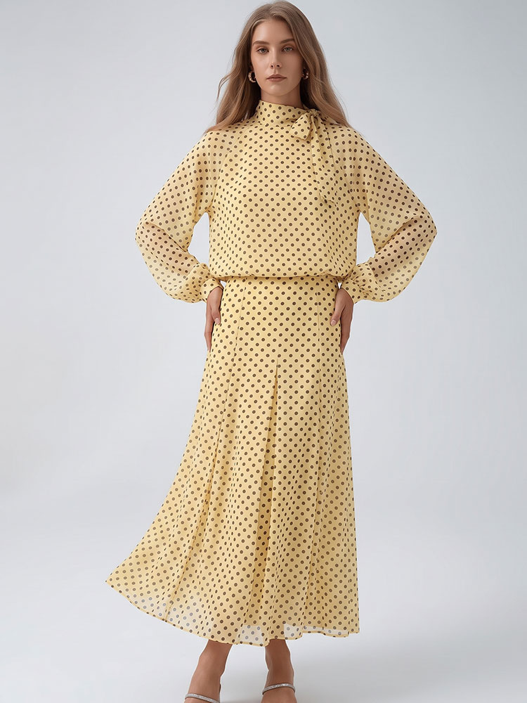 HH Vintage Womens Polka Dot Su - огляд і ціна Vintage Fashion Jersey
