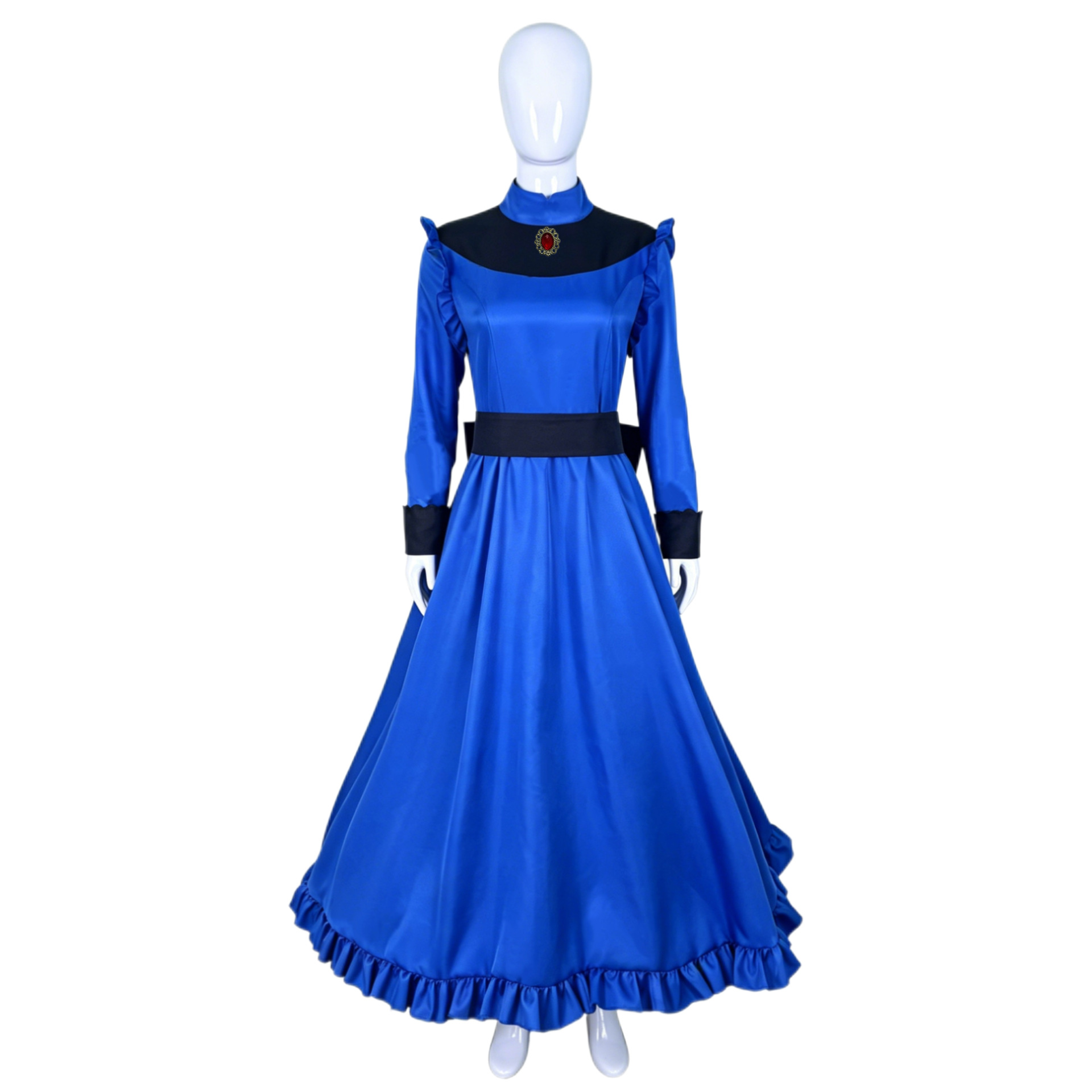 Anime Yubaba Cosplay Costume F - огляд і ціна Vintage Fashion Dresses