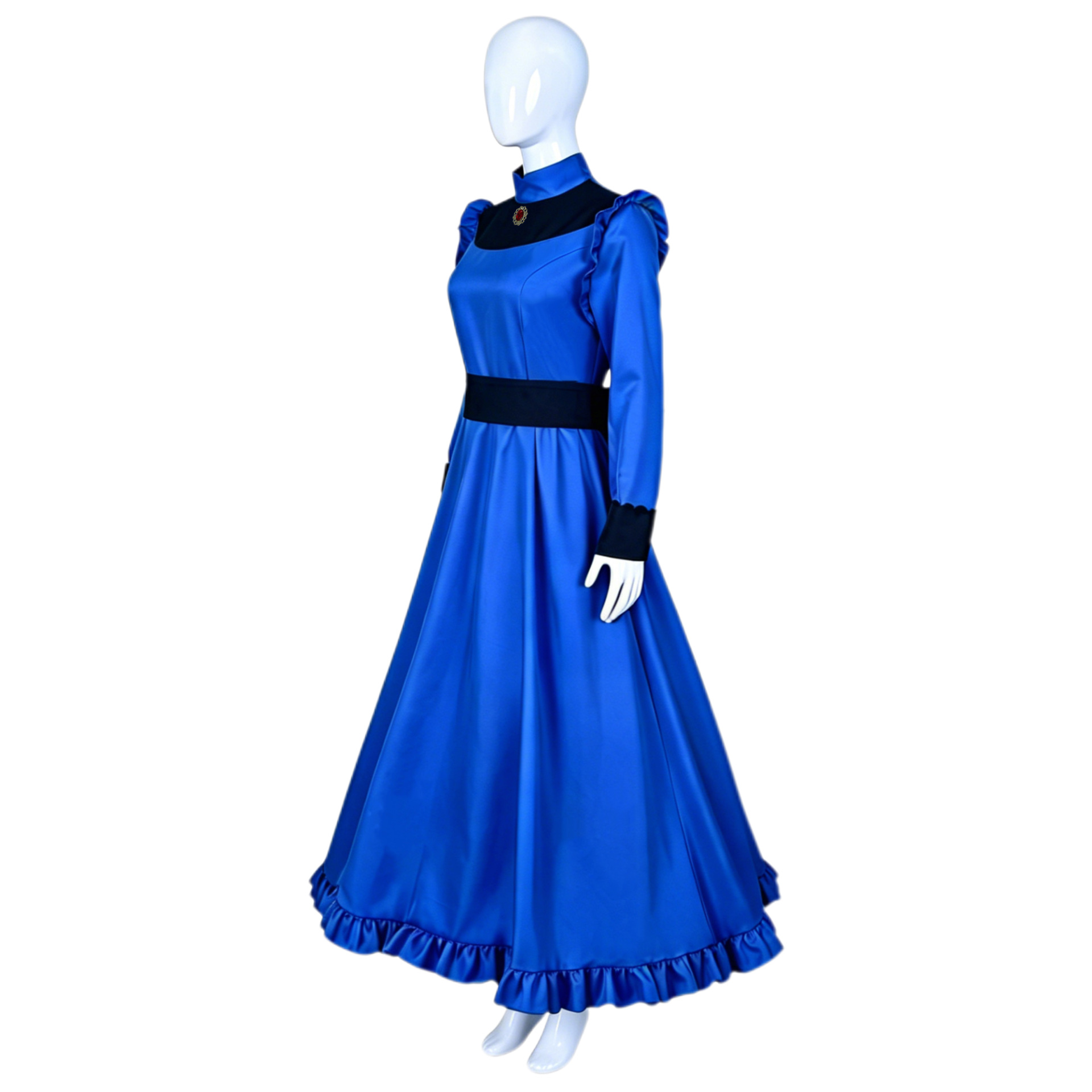 Anime Yubaba Cosplay Costume F - огляд і ціна Vintage Fashion Dresses