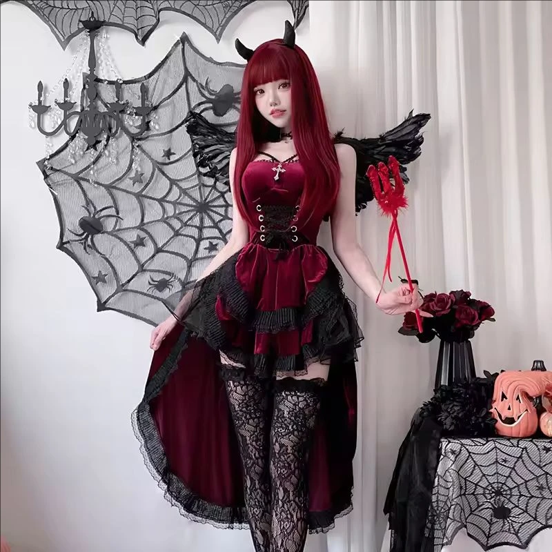Y2K Aesthetic Gothic Victorian - огляд і ціна Vintage Fashion Dresses