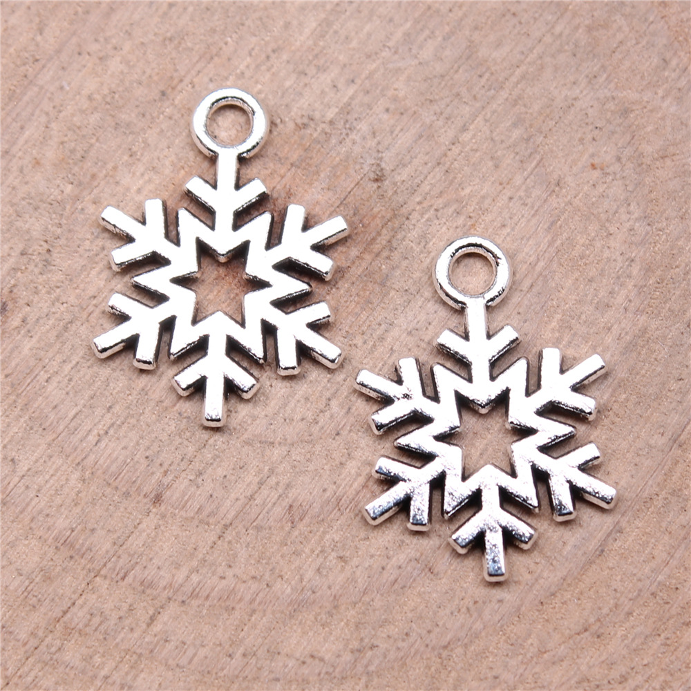 40pcs 19x14mm(0.75x0.55inch) A - огляд і ціна Vintage Fashion Stores