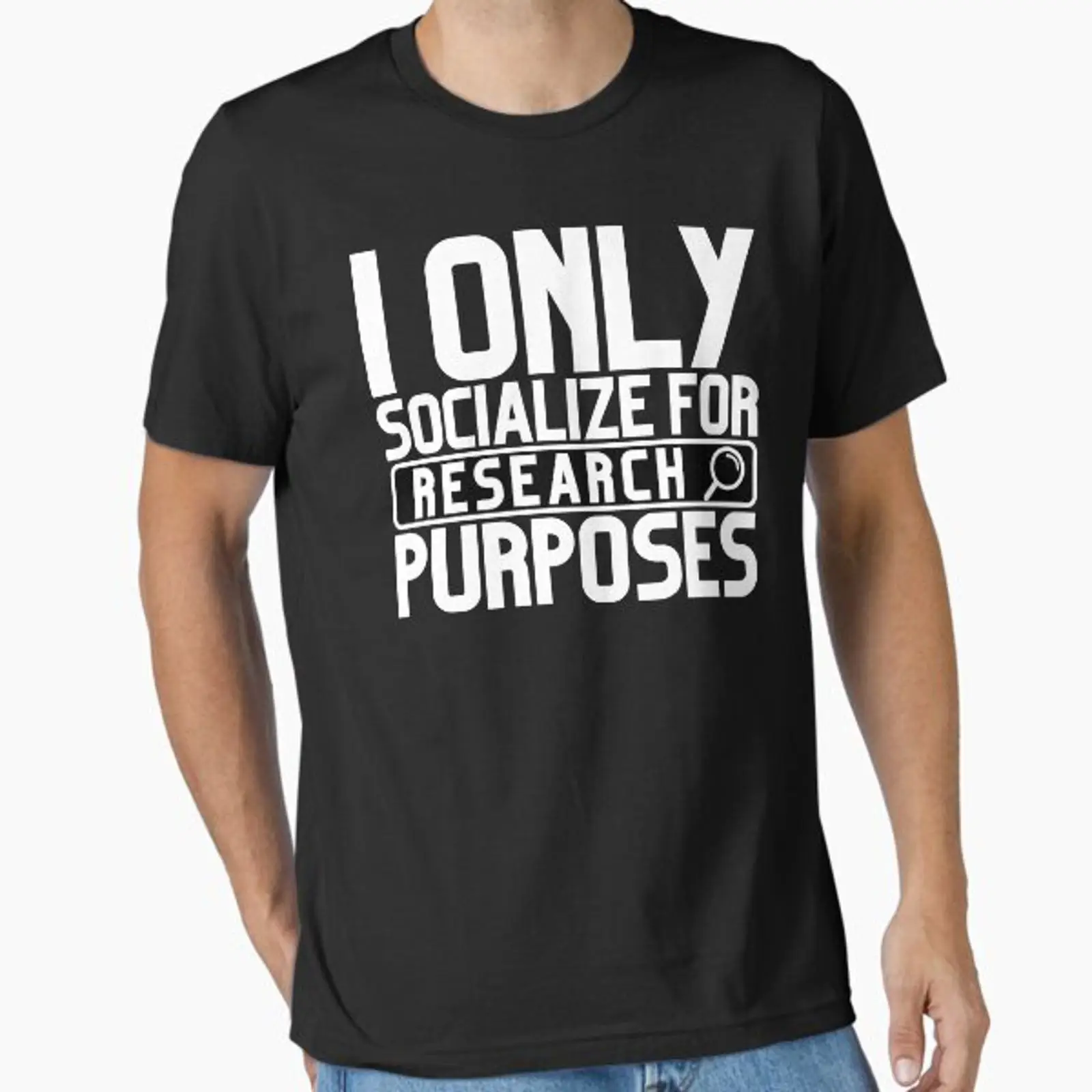 I only socialize for research  - огляд і ціна Vintage Fashion Research