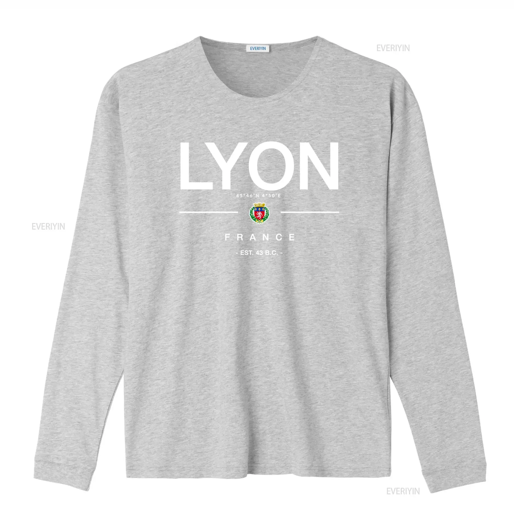 Lyon France T Shirt Vacation A - огляд і ціна Vintage Fashion Jersey