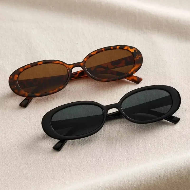 Vintage Oval Sunglasses Women  - огляд і ціна Vintage Outdoor Fashion