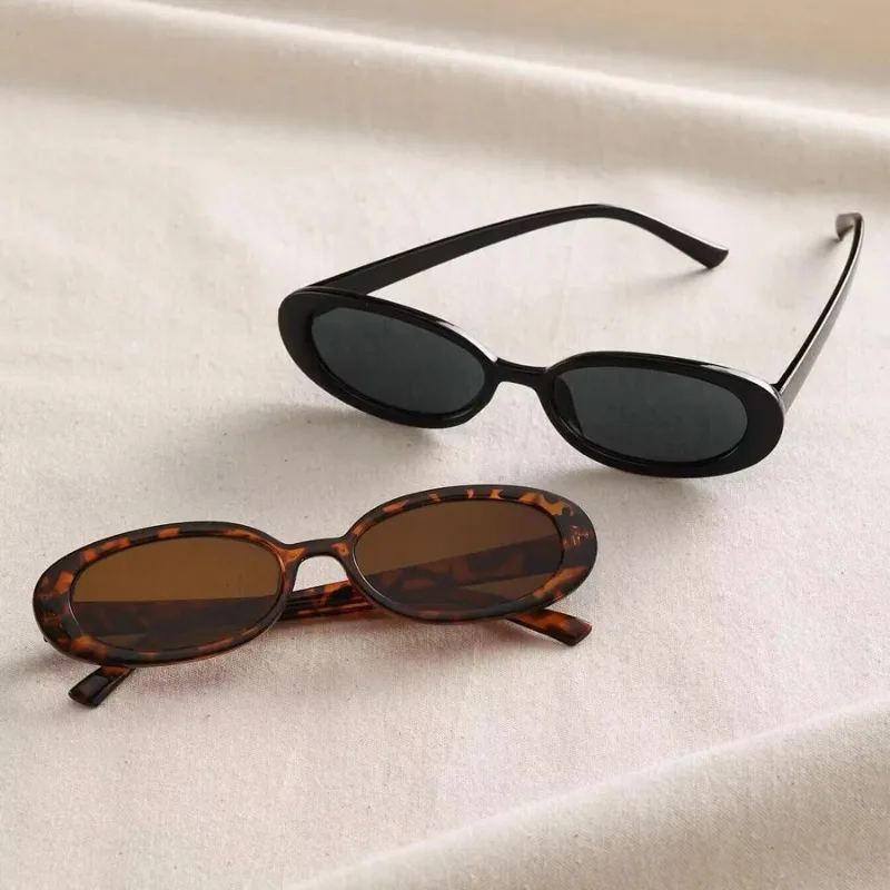 Vintage Oval Sunglasses Women  - огляд і ціна Vintage Outdoor Fashion