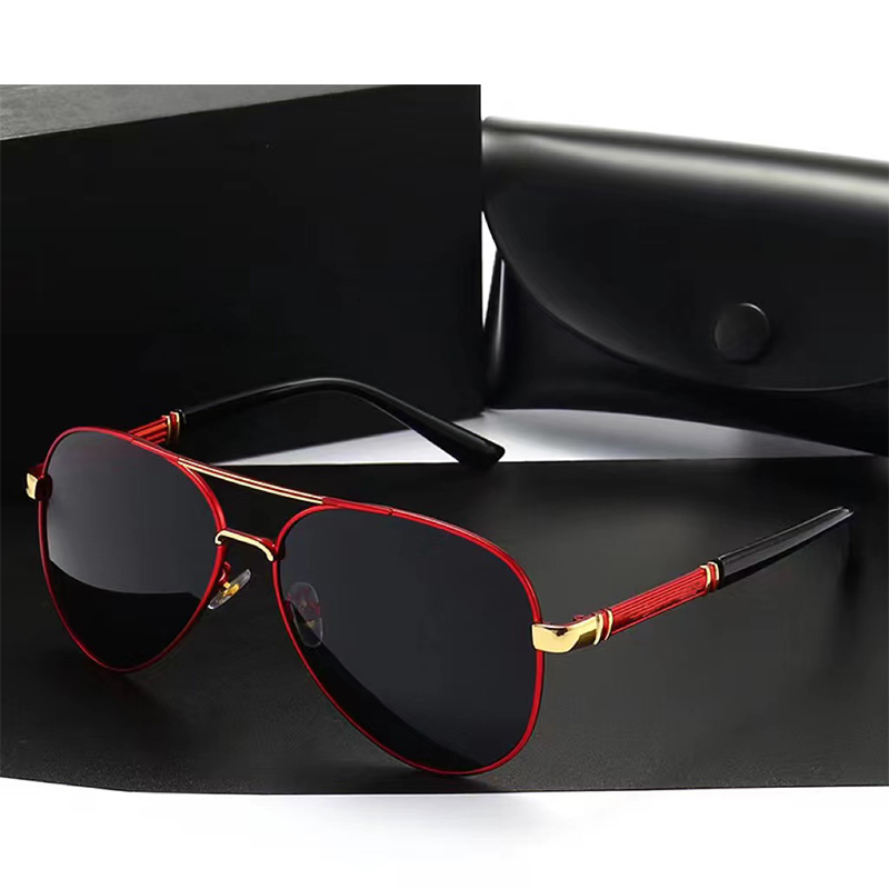 Luxury Men's Polarized Metal S - огляд і ціна Vintage Fashion Enthusiasts