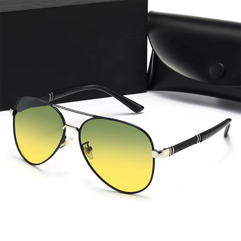 Luxury Men's Polarized Metal S - огляд і ціна Vintage Fashion Enthusiasts