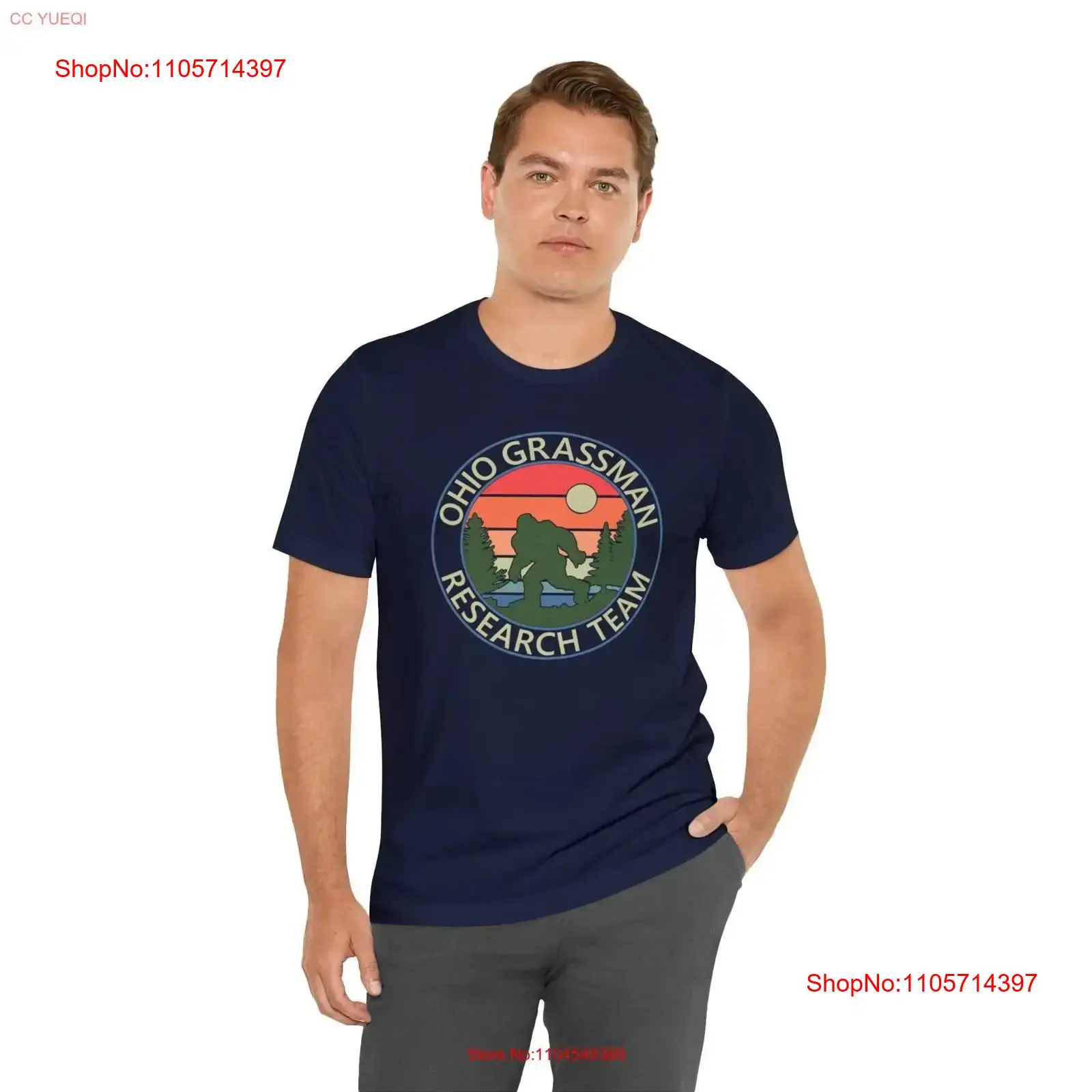 Ohio Grassman Research Team T  - огляд і ціна Vintage Fashion Research