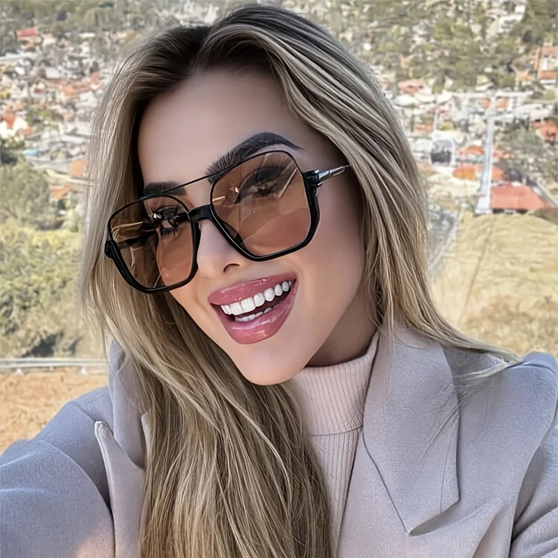 New Vintage Oversized Sunglass - огляд і ціна Vintage Outdoor Fashion