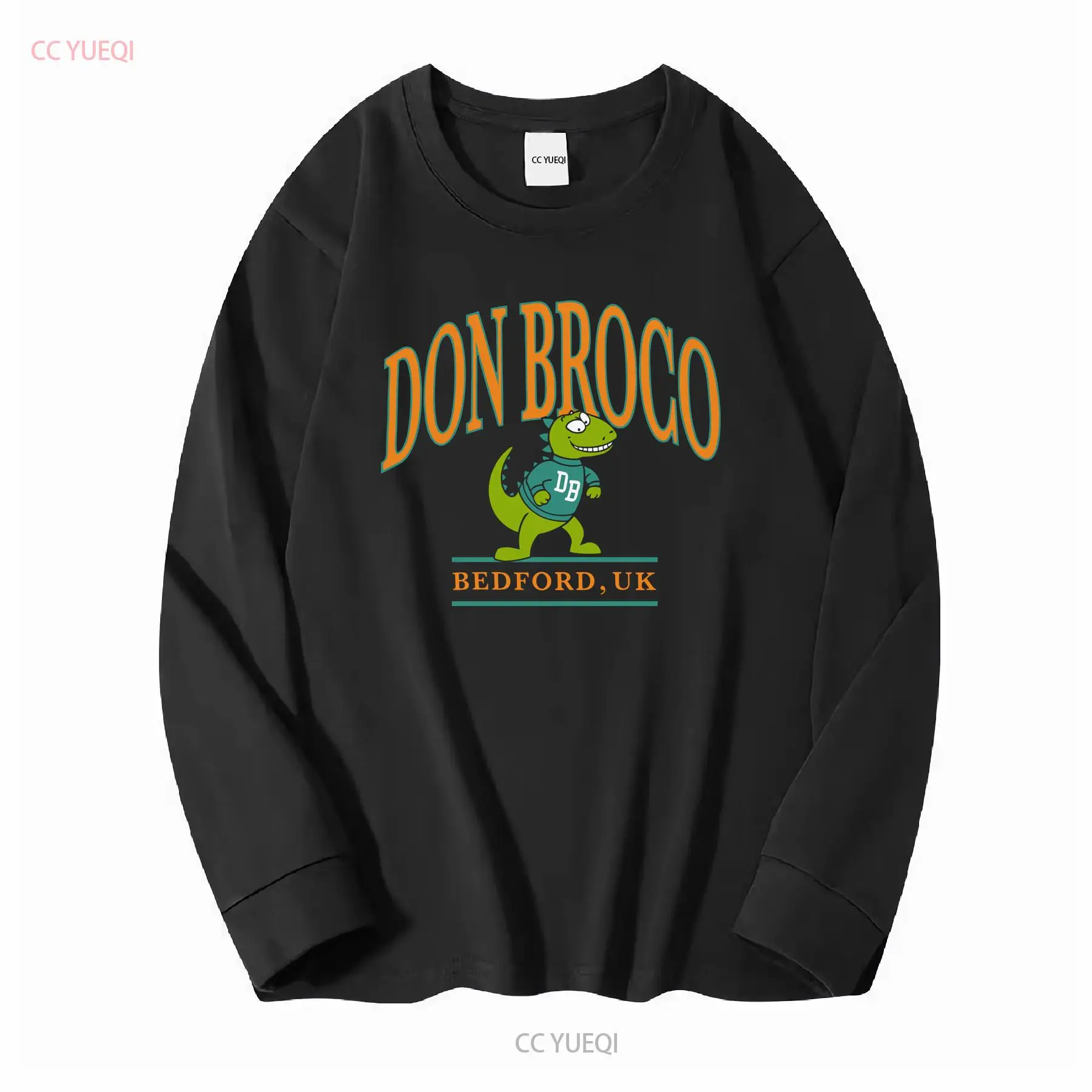 Don Broco Bedford Dinosaur T S - огляд і ціна Vintage Fashion Jersey