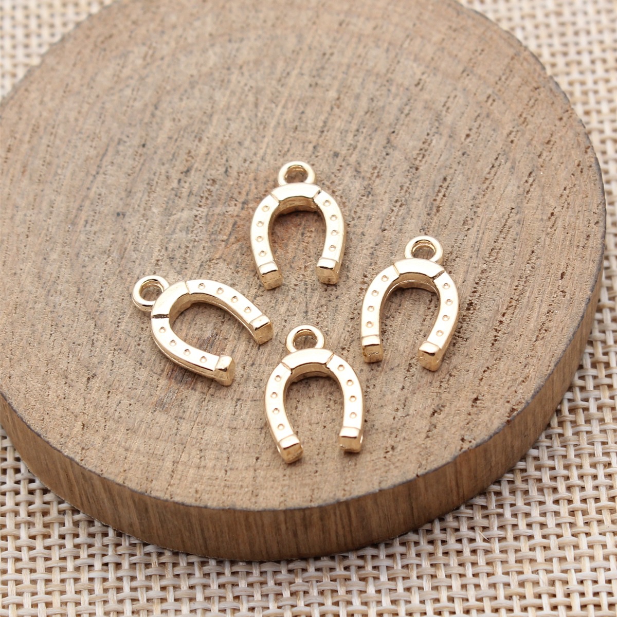 40pcs 14x9mm(0.55x0.35inch) 3  - огляд і ціна Vintage Fashion Stores