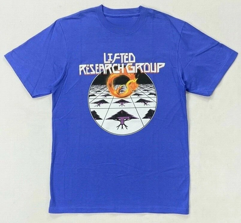 2026 LRG Lifted Research Group - огляд і ціна Vintage Fashion Research